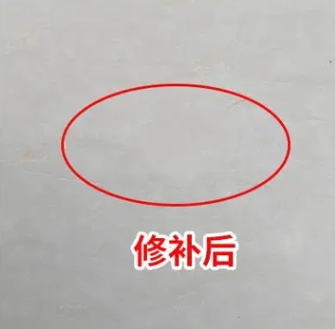 南雄瓷砖空鼓维修专业解答下贴瓷砖前墙壁基层存在的裂缝的影响