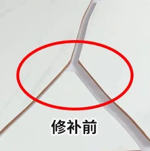 南雄瓷砖空鼓维修公司分享下瓷砖基层整体强度偏低，可能会导致的问题。